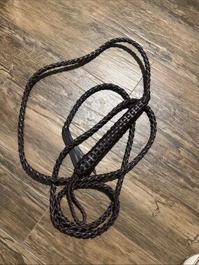 Walt Disney World Authentic Indiana Jones Whip